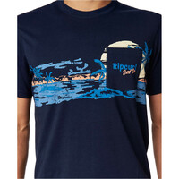 Rip Curl camiseta manga corta hombre Rip Curl BUSY SESSION TEE 05 Rip Curl camiseta manga corta hombre Rip Curl BUSY SESSION TEE 05