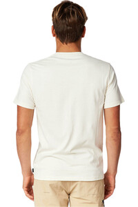 Rip Curl camiseta manga corta hombre Rip Curl BUSY SESSION TEE vista trasera Rip Curl camiseta manga corta hombre Rip Curl BUSY SESSION TEE vista trasera