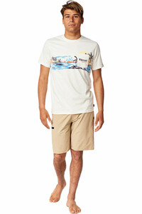 Rip Curl camiseta manga corta hombre Rip Curl BUSY SESSION TEE vista detalle Rip Curl camiseta manga corta hombre Rip Curl BUSY SESSION TEE vista detalle
