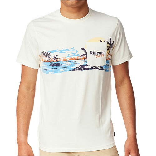RIP CURL BUSY SESSION TEE