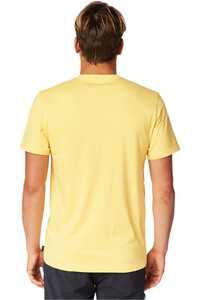 Rip Curl camiseta manga corta hombre Rip Curl BUSY SESSION TEE vista trasera Rip Curl camiseta manga corta hombre Rip Curl BUSY SESSION TEE vista trasera