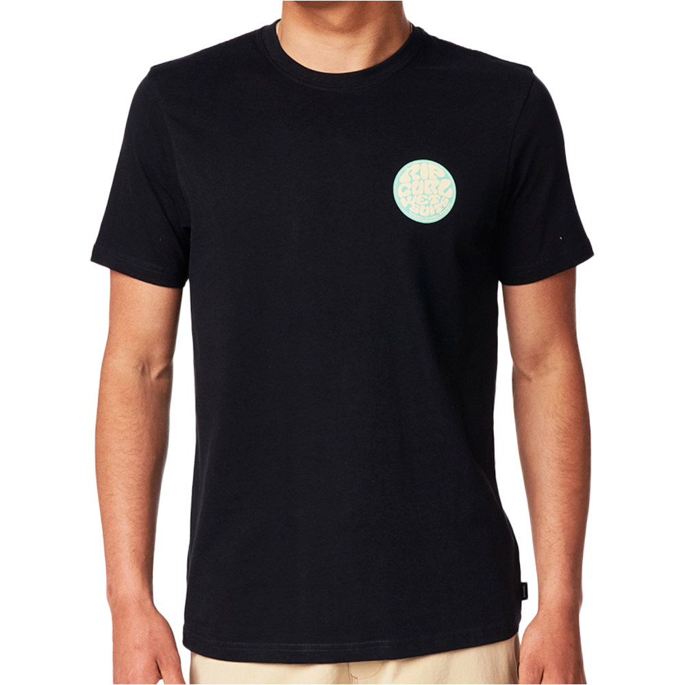 Rip Curl camiseta manga corta hombre Rip Curl ARTY TEE 03 Rip Curl camiseta manga corta hombre Rip Curl ARTY TEE 03