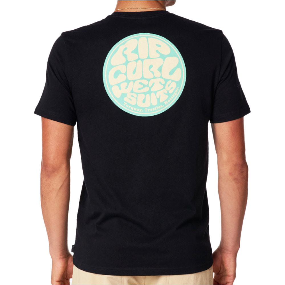 Rip Curl camiseta manga corta hombre Rip Curl ARTY TEE 04 Rip Curl camiseta manga corta hombre Rip Curl ARTY TEE 04