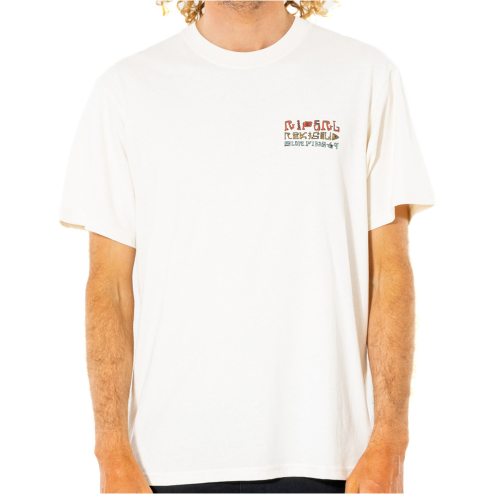 Rip Curl camiseta manga corta hombre Rip Curl SOLID ROCK STACKED TEE 03 Rip Curl camiseta manga corta hombre Rip Curl SOLID ROCK STACKED TEE 03