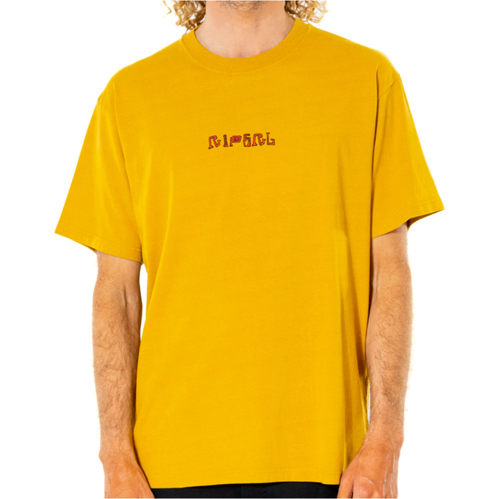 Rip Curl camiseta manga corta hombre Rip Curl SOLID ROCK GALLERY TEE 03 Rip Curl camiseta manga corta hombre Rip Curl SOLID ROCK GALLERY TEE 03