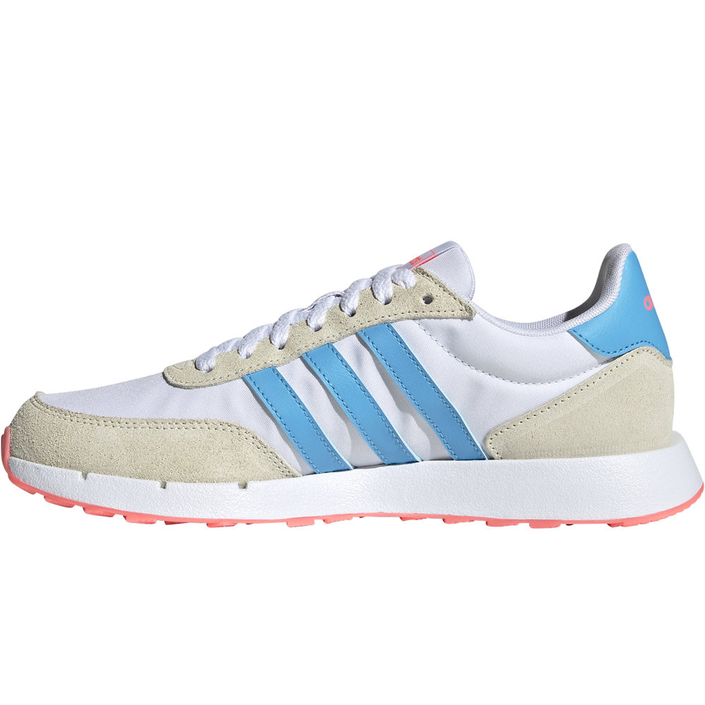 adidas zapatilla moda mujer Adidas RUN 60s 2.0 puntera adidas zapatilla moda mujer Adidas RUN 60s 2.0 puntera