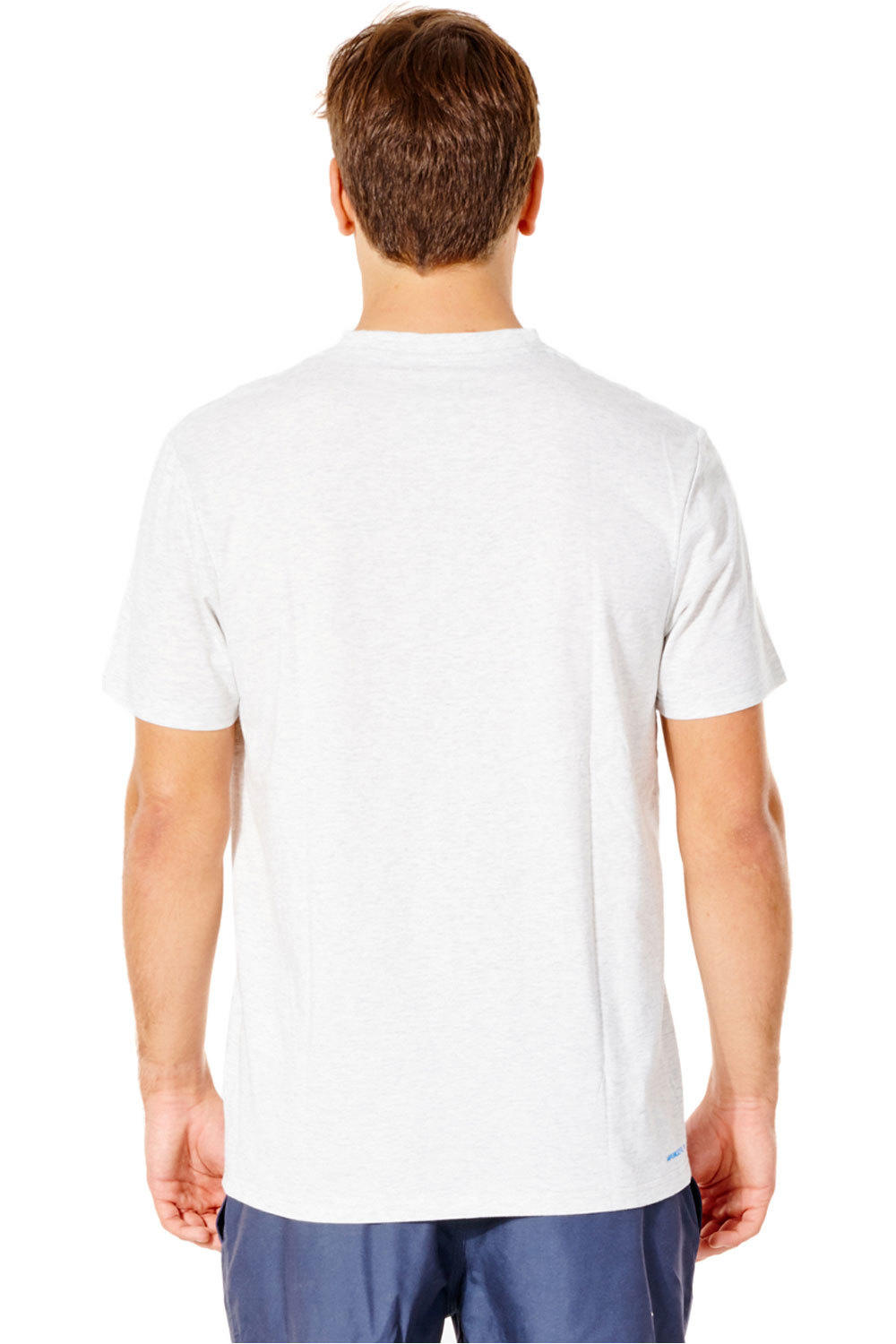 Rip Curl camiseta manga corta hombre Rip Curl VAPORCOOL SCENIC TEE vista trasera Rip Curl camiseta manga corta hombre Rip Curl VAPORCOOL SCENIC TEE vista trasera