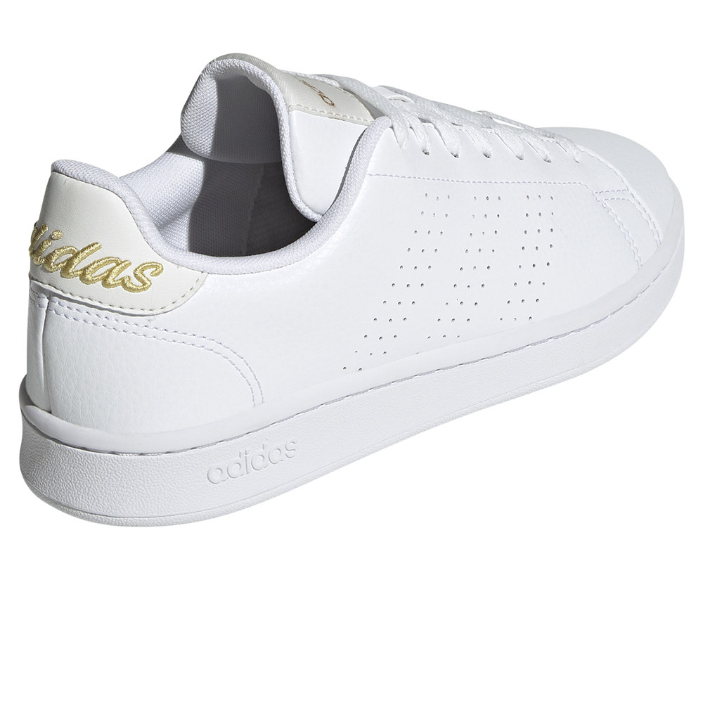 adidas zapatilla moda mujer Adidas ADVANTAGE vista trasera adidas zapatilla moda mujer Adidas ADVANTAGE vista trasera