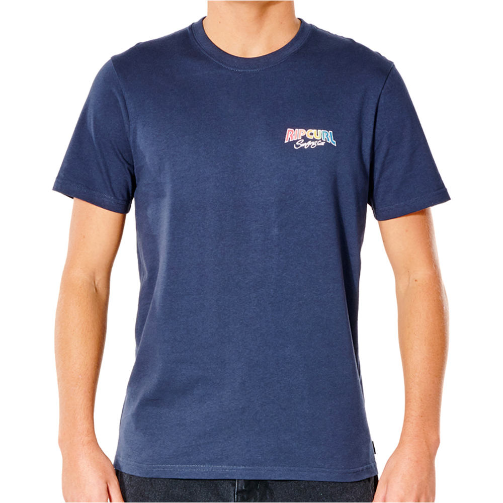 Rip Curl camiseta manga corta hombre Rip Curl SURF REVIVAL INVERTED TEE 03 Rip Curl camiseta manga corta hombre Rip Curl SURF REVIVAL INVERTED TEE 03
