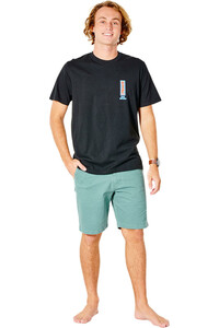 Rip Curl camiseta manga corta hombre Rip Curl BARREL KILLA REPAIR TEE vista detalle Rip Curl camiseta manga corta hombre Rip Curl BARREL KILLA REPAIR TEE vista detalle