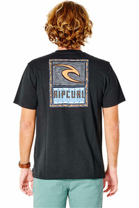 Rip Curl camiseta manga corta hombre Rip Curl CUT OUT TEE vista trasera Rip Curl camiseta manga corta hombre Rip Curl CUT OUT TEE vista trasera
