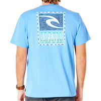 Rip Curl camiseta manga corta hombre Rip Curl CUT OUT TEE 04 Rip Curl camiseta manga corta hombre Rip Curl CUT OUT TEE 04