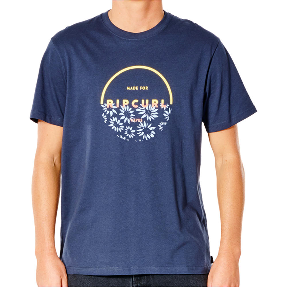 Rip Curl camiseta manga corta hombre Rip Curl FILL ME UP TEE 03 Rip Curl camiseta manga corta hombre Rip Curl FILL ME UP TEE 03