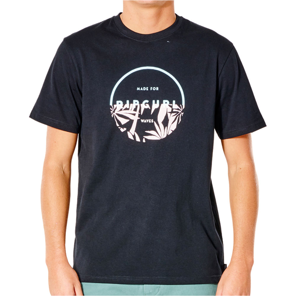 Rip Curl camiseta manga corta hombre Rip Curl FILL ME UP TEE 03 Rip Curl camiseta manga corta hombre Rip Curl FILL ME UP TEE 03