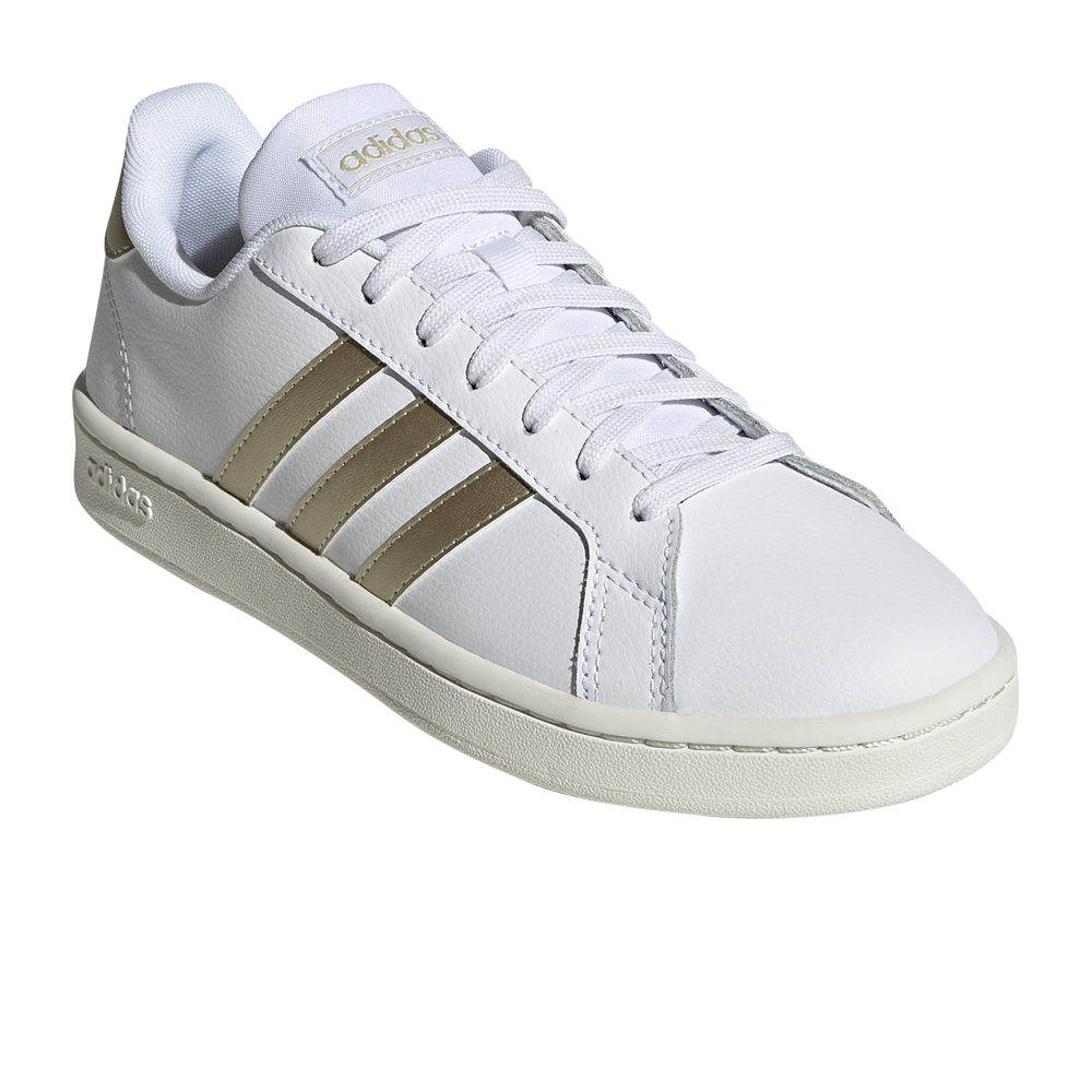 adidas zapatilla moda mujer Adidas GRAND COURT lateral interior adidas zapatilla moda mujer Adidas GRAND COURT lateral interior