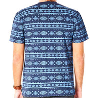 Rip Curl camiseta manga corta hombre Rip Curl SWC PILGRIMAGE TEE vista trasera Rip Curl camiseta manga corta hombre Rip Curl SWC PILGRIMAGE TEE vista trasera