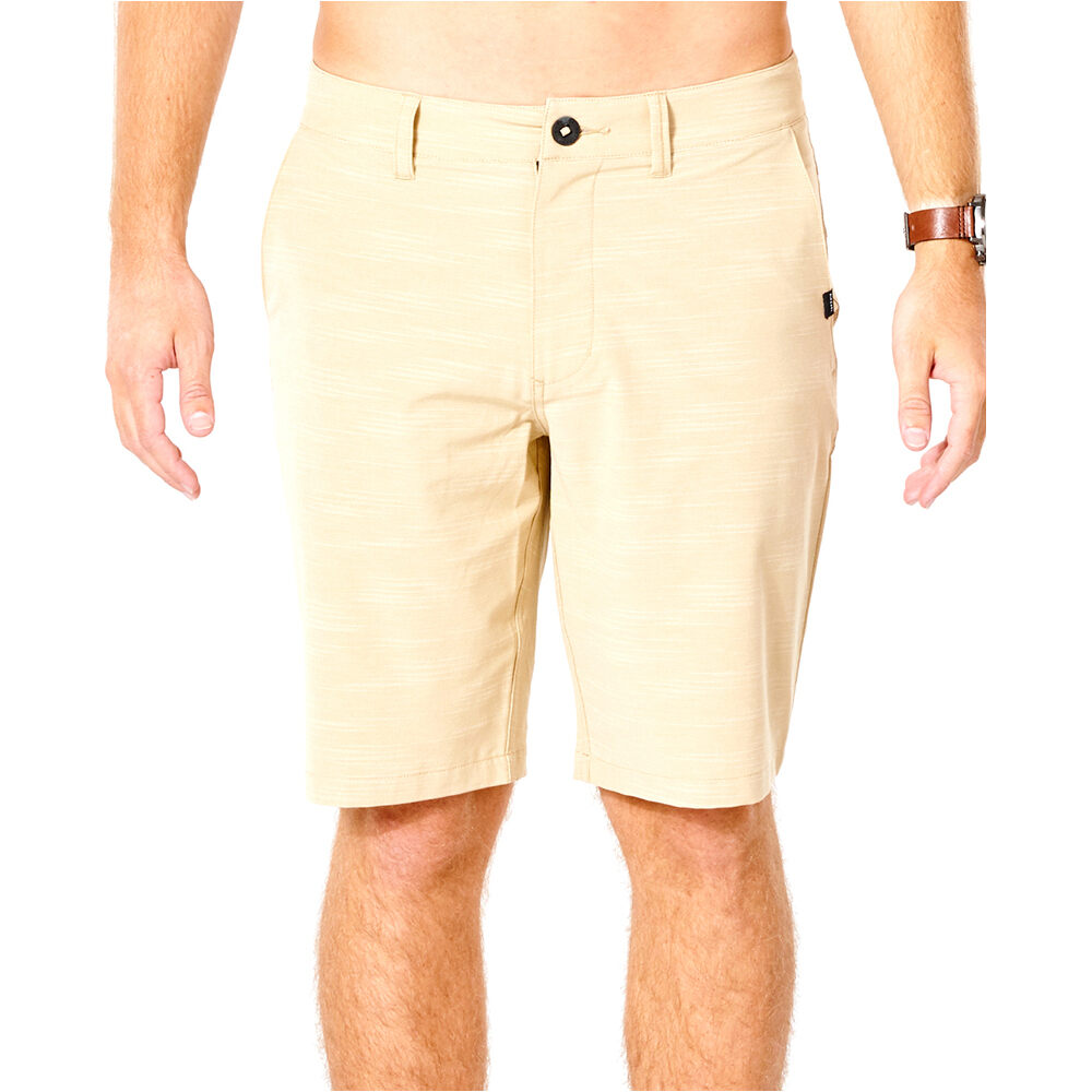 Rip Curl bermudas hombre Rip Curl BOARDWALK JACKSON vista trasera Rip Curl bermudas hombre Rip Curl BOARDWALK JACKSON vista trasera