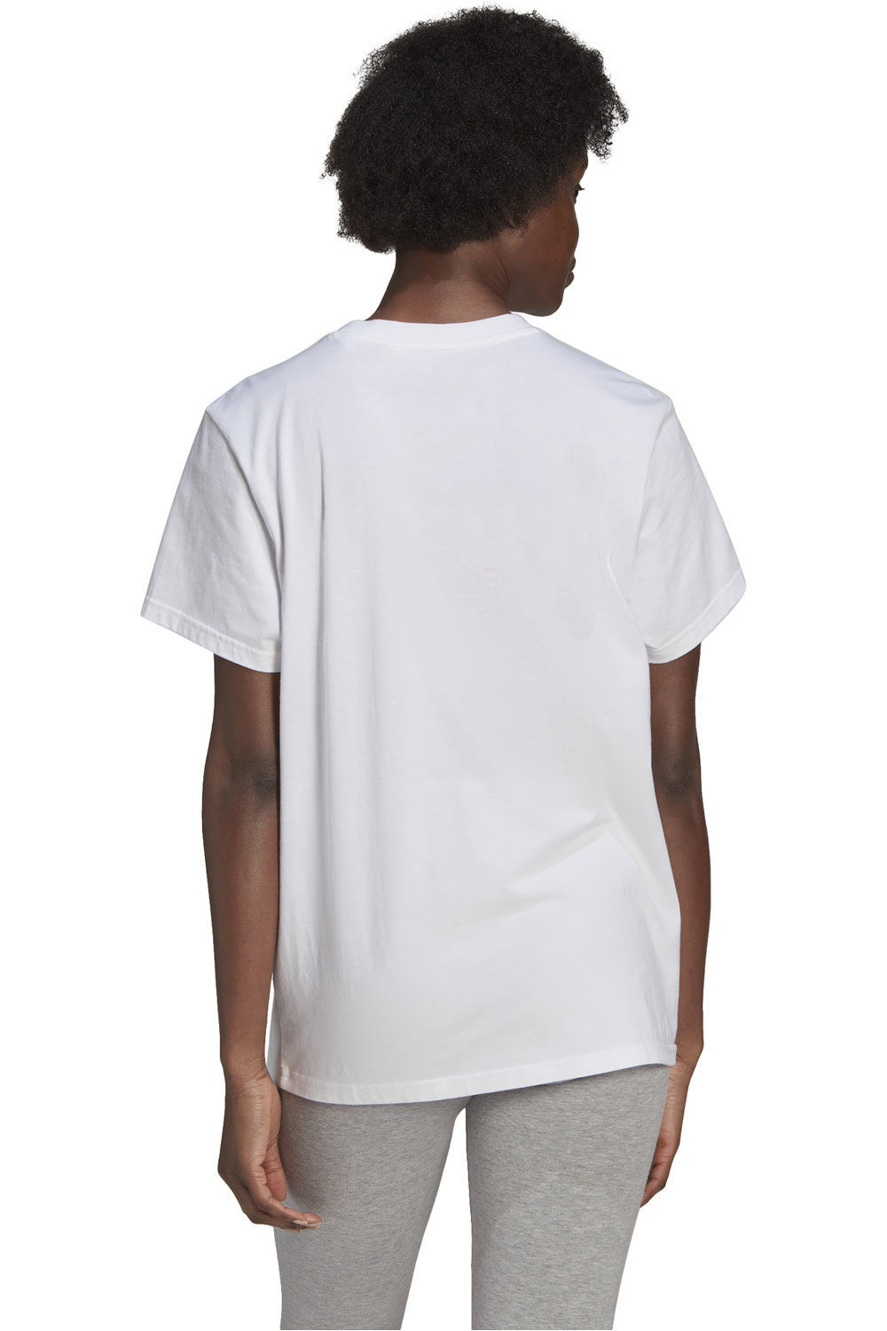 adidas camiseta manga corta mujer Adidas W BL BF T vista trasera adidas camiseta manga corta mujer Adidas W BL BF T vista trasera