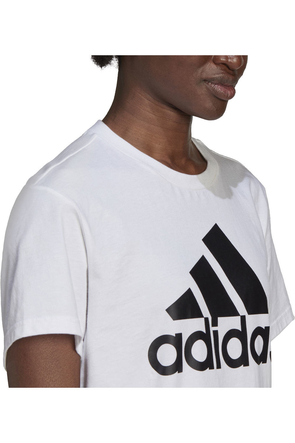 adidas camiseta manga corta mujer Adidas W BL BF T vista detalle adidas camiseta manga corta mujer Adidas W BL BF T vista detalle