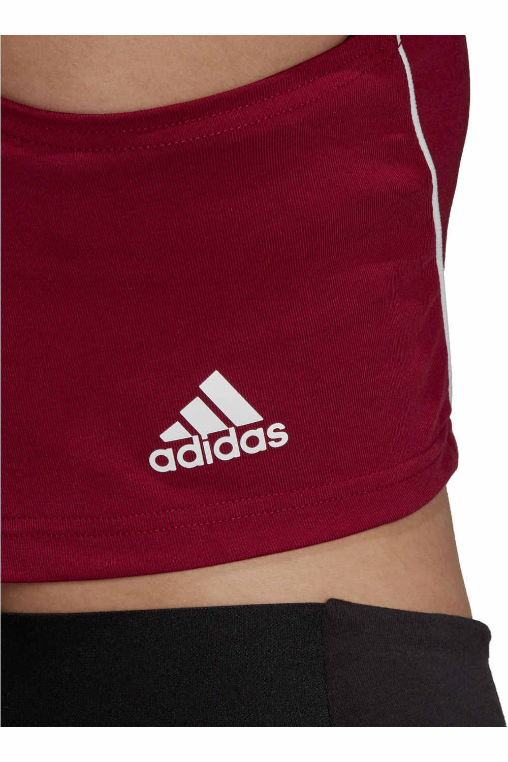 adidas camiseta tirantes mujer Adidas W CLG TANK RS vista detalle adidas camiseta tirantes mujer Adidas W CLG TANK RS vista detalle