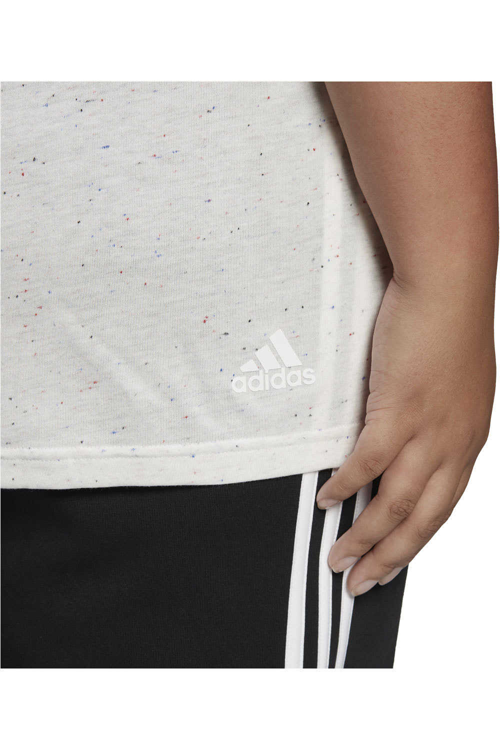 adidas camiseta tirantes mujer Adidas W WINRS 3.0 TNK GR vista detalle adidas camiseta tirantes mujer Adidas W WINRS 3.0 TNK GR vista detalle