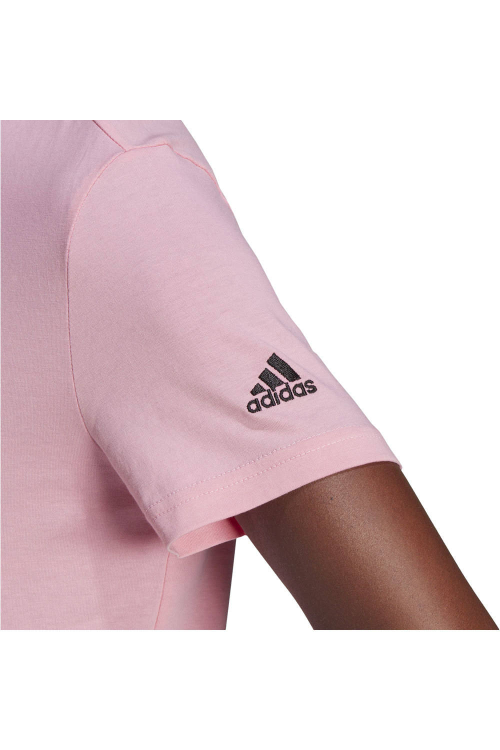 adidas camiseta manga corta mujer Adidas W LIN T 03 adidas camiseta manga corta mujer Adidas W LIN T 03
