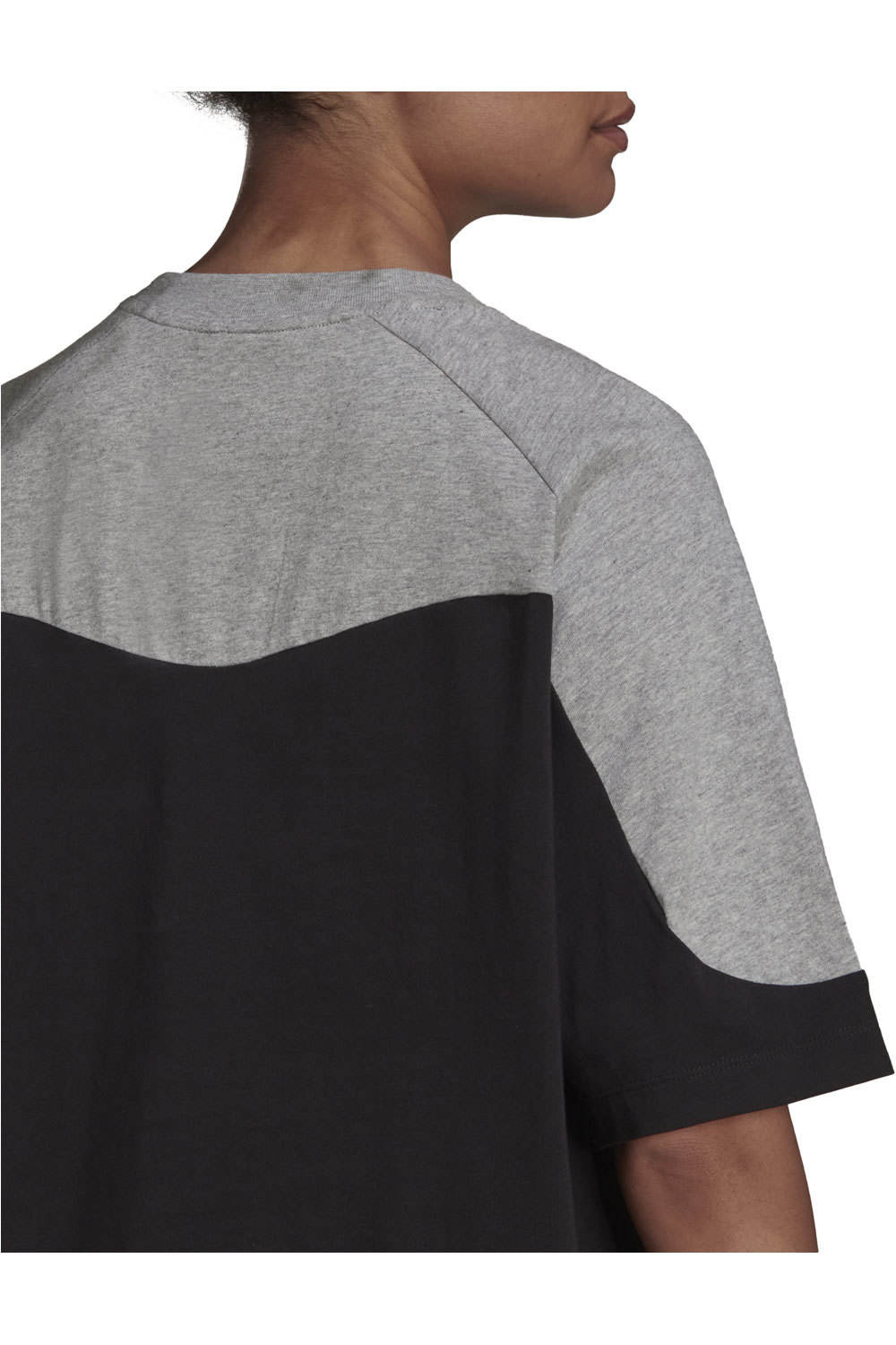 adidas camiseta manga corta mujer Adidas W CB T NEGR 03 adidas camiseta manga corta mujer Adidas W CB T NEGR 03