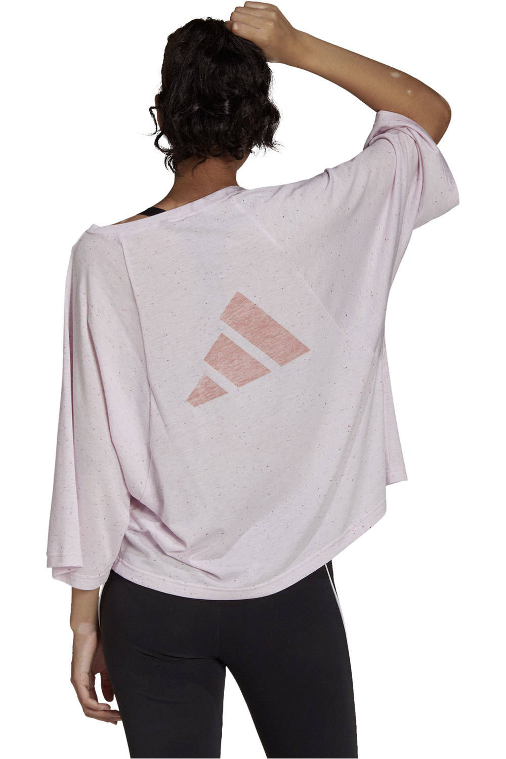 adidas camiseta manga corta mujer Adidas W WINRS 3.0 LT RS vista trasera adidas camiseta manga corta mujer Adidas W WINRS 3.0 LT RS vista trasera