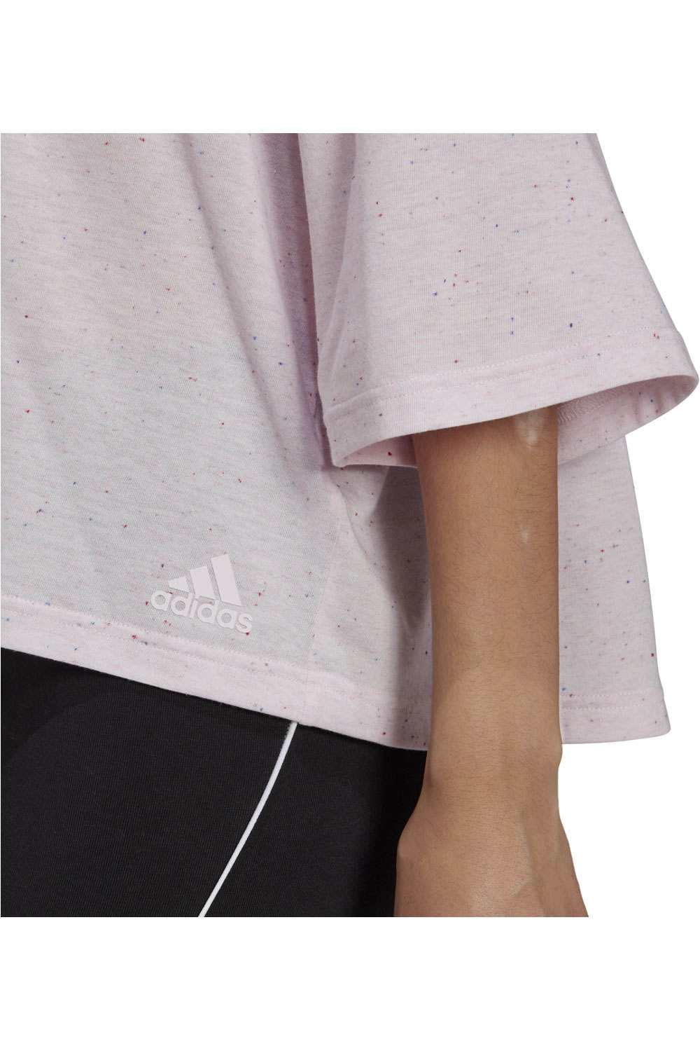 adidas camiseta manga corta mujer Adidas W WINRS 3.0 LT RS vista detalle adidas camiseta manga corta mujer Adidas W WINRS 3.0 LT RS vista detalle