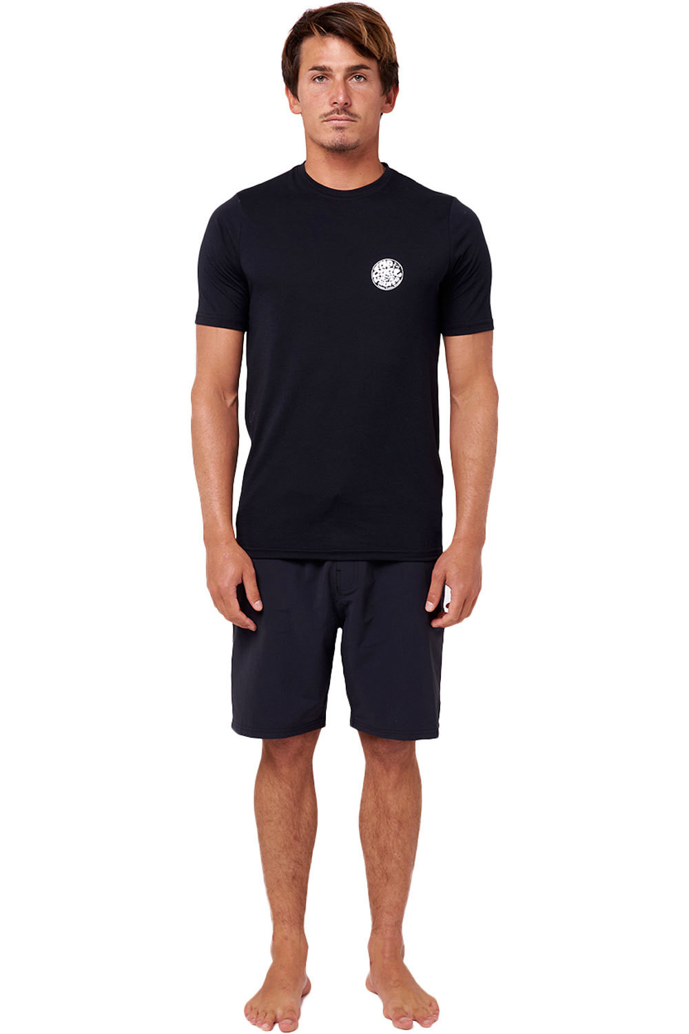 Rip Curl camiseta manga corta hombre Rip Curl ICONS OF SURF SSL UV vista detalle Rip Curl camiseta manga corta hombre Rip Curl ICONS OF SURF SSL UV vista detalle