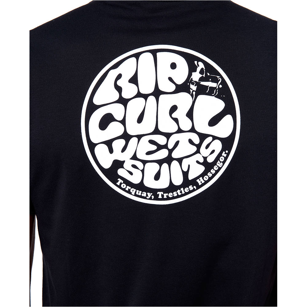 Rip Curl camiseta manga corta hombre Rip Curl ICONS OF SURF SSL UV 05 Rip Curl camiseta manga corta hombre Rip Curl ICONS OF SURF SSL UV 05