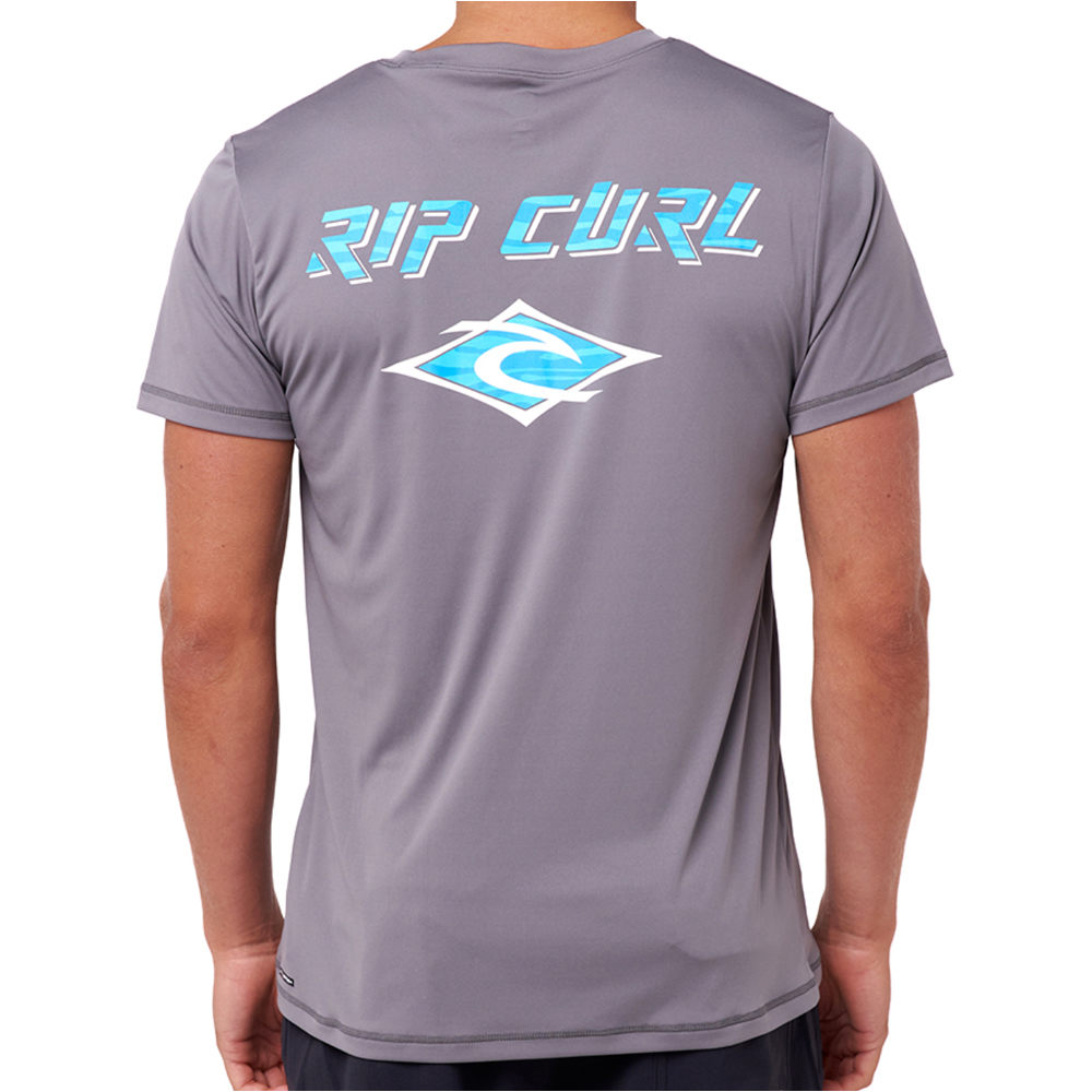 Rip Curl camiseta manga corta hombre Rip Curl ICONS SURFLITE SSL UV 04 Rip Curl camiseta manga corta hombre Rip Curl ICONS SURFLITE SSL UV 04