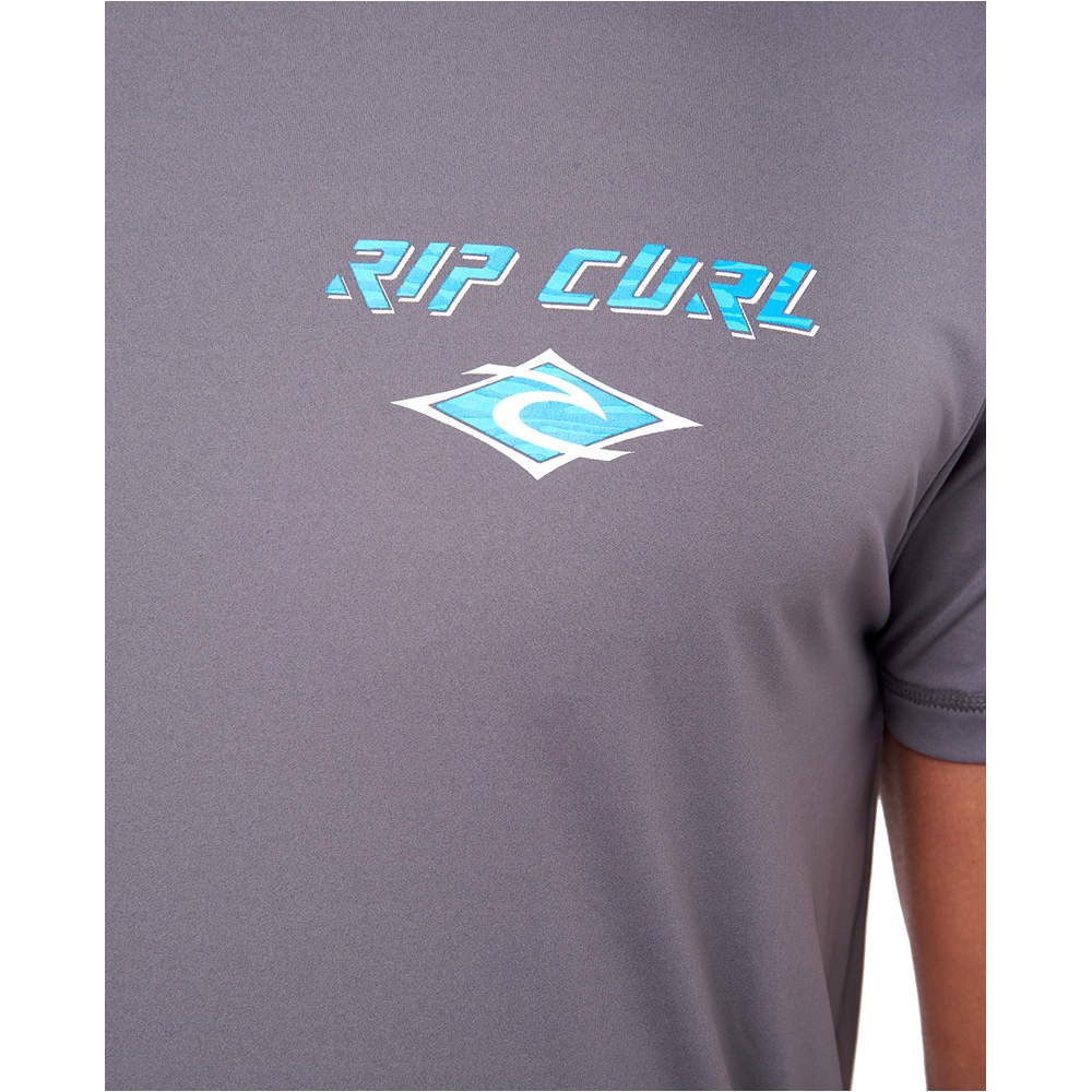 Rip Curl camiseta manga corta hombre Rip Curl ICONS SURFLITE SSL UV 05 Rip Curl camiseta manga corta hombre Rip Curl ICONS SURFLITE SSL UV 05