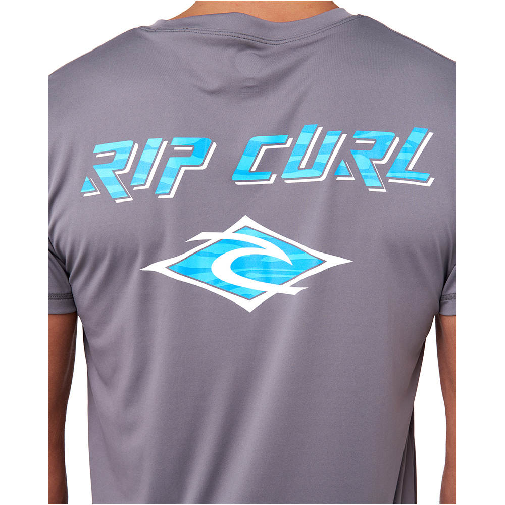 Rip Curl camiseta manga corta hombre Rip Curl ICONS SURFLITE SSL UV 06 Rip Curl camiseta manga corta hombre Rip Curl ICONS SURFLITE SSL UV 06