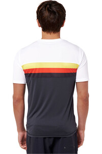 Rip Curl camiseta manga corta hombre Rip Curl SR PANEL SSL UV vista trasera Rip Curl camiseta manga corta hombre Rip Curl SR PANEL SSL UV vista trasera