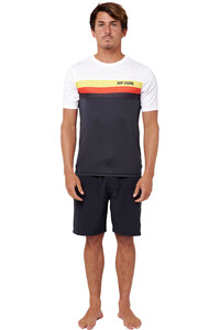 Rip Curl camiseta manga corta hombre Rip Curl SR PANEL SSL UV vista detalle Rip Curl camiseta manga corta hombre Rip Curl SR PANEL SSL UV vista detalle