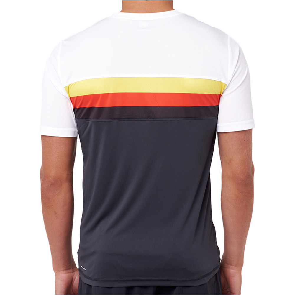 Rip Curl camiseta manga corta hombre Rip Curl SR PANEL SSL UV 04 Rip Curl camiseta manga corta hombre Rip Curl SR PANEL SSL UV 04