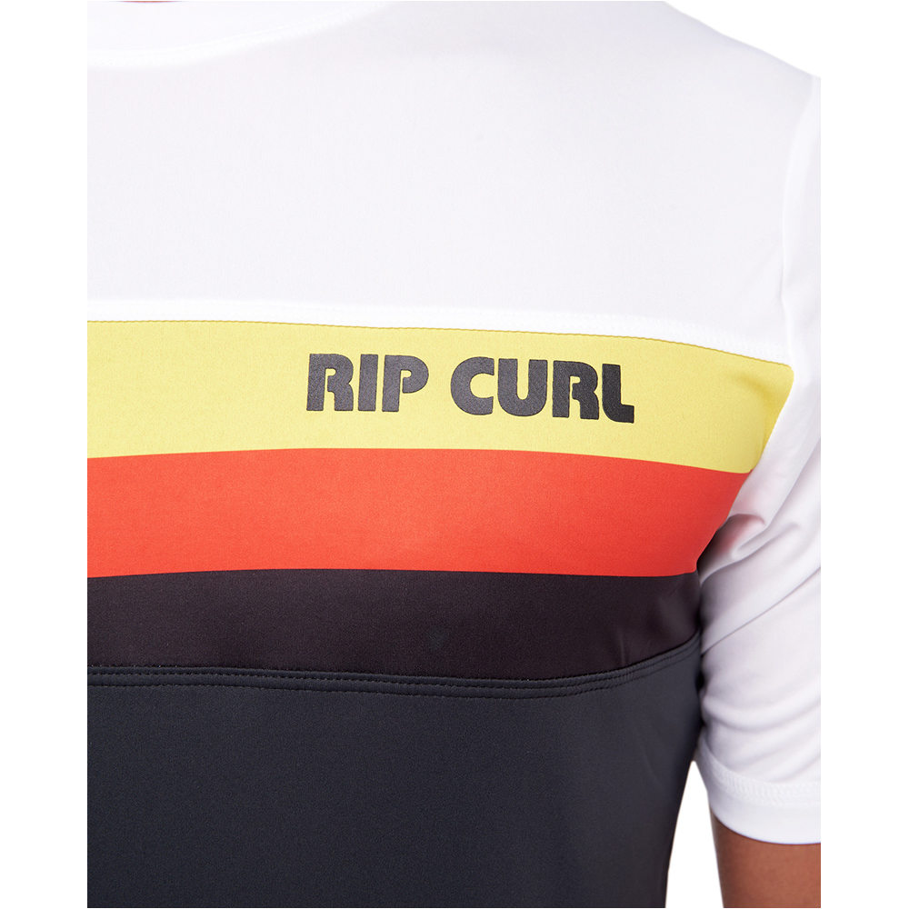 Rip Curl camiseta manga corta hombre Rip Curl SR PANEL SSL UV 05 Rip Curl camiseta manga corta hombre Rip Curl SR PANEL SSL UV 05