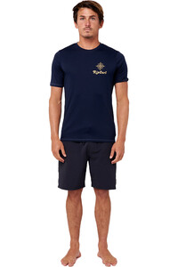Rip Curl camiseta manga corta hombre Rip Curl SWC SSL UV vista detalle Rip Curl camiseta manga corta hombre Rip Curl SWC SSL UV vista detalle