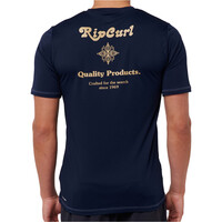 Rip Curl camiseta manga corta hombre Rip Curl SWC SSL UV 04 Rip Curl camiseta manga corta hombre Rip Curl SWC SSL UV 04