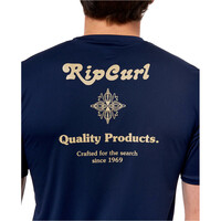Rip Curl camiseta manga corta hombre Rip Curl SWC SSL UV 06 Rip Curl camiseta manga corta hombre Rip Curl SWC SSL UV 06