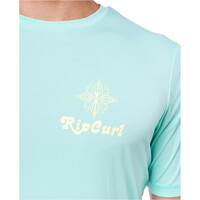 Rip Curl camiseta manga corta hombre Rip Curl SWC SSL UV 05 Rip Curl camiseta manga corta hombre Rip Curl SWC SSL UV 05
