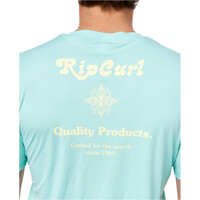 Rip Curl camiseta manga corta hombre Rip Curl SWC SSL UV 06 Rip Curl camiseta manga corta hombre Rip Curl SWC SSL UV 06