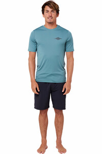Rip Curl camiseta manga corta hombre Rip Curl SAVAGE CUTS SSL UV vista detalle Rip Curl camiseta manga corta hombre Rip Curl SAVAGE CUTS SSL UV vista detalle