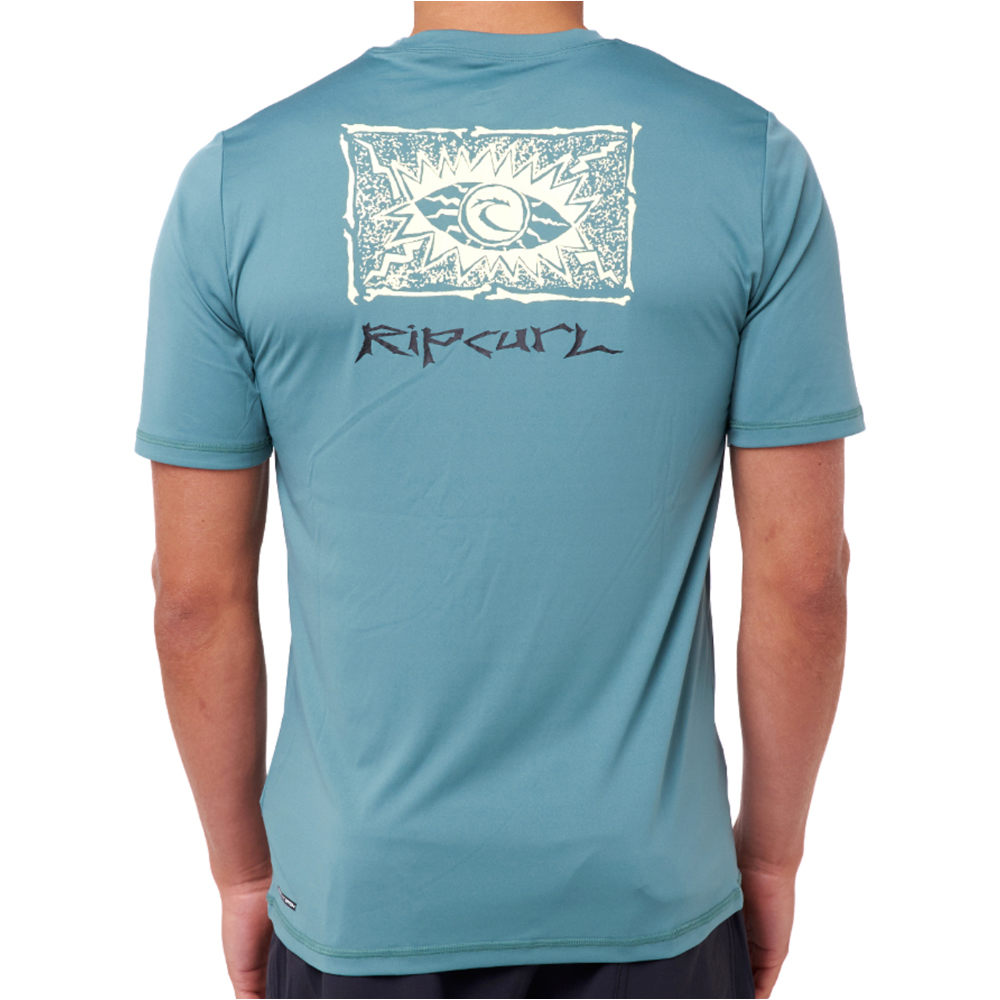 Rip Curl camiseta manga corta hombre Rip Curl SAVAGE CUTS SSL UV 04 Rip Curl camiseta manga corta hombre Rip Curl SAVAGE CUTS SSL UV 04