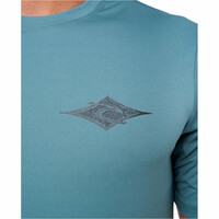 Rip Curl camiseta manga corta hombre Rip Curl SAVAGE CUTS SSL UV 05 Rip Curl camiseta manga corta hombre Rip Curl SAVAGE CUTS SSL UV 05