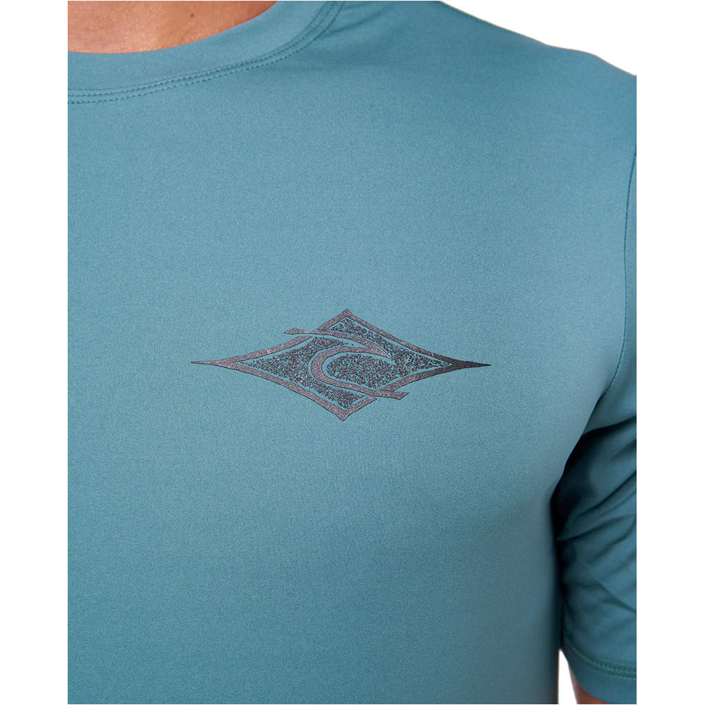 Rip Curl camiseta manga corta hombre Rip Curl SAVAGE CUTS SSL UV 05 Rip Curl camiseta manga corta hombre Rip Curl SAVAGE CUTS SSL UV 05