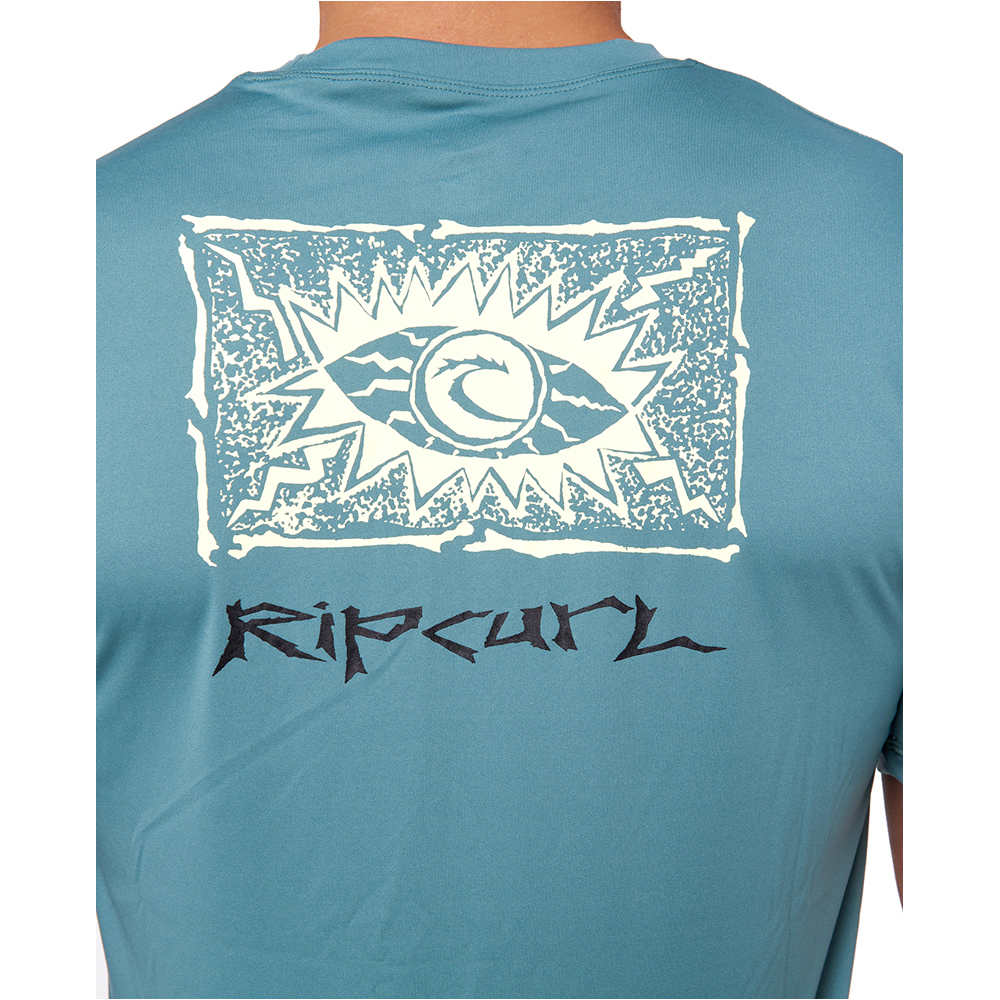 Rip Curl camiseta manga corta hombre Rip Curl SAVAGE CUTS SSL UV 06 Rip Curl camiseta manga corta hombre Rip Curl SAVAGE CUTS SSL UV 06