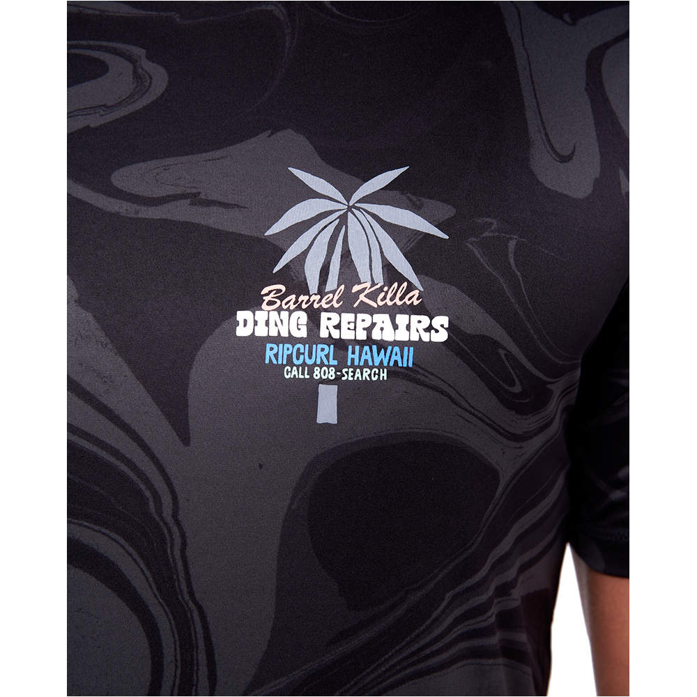 Rip Curl camiseta manga corta hombre Rip Curl BARREL KILLA SSL UV 05 Rip Curl camiseta manga corta hombre Rip Curl BARREL KILLA SSL UV 05