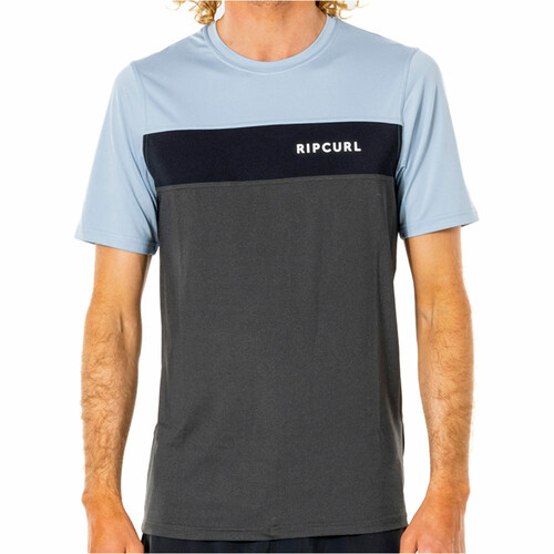 RIP CURL UNDERLINE PANEL S/SL UVT